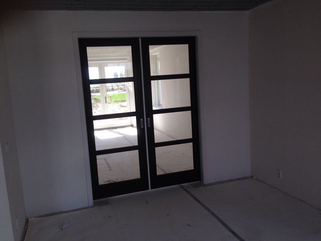 Kamer en suite deuren