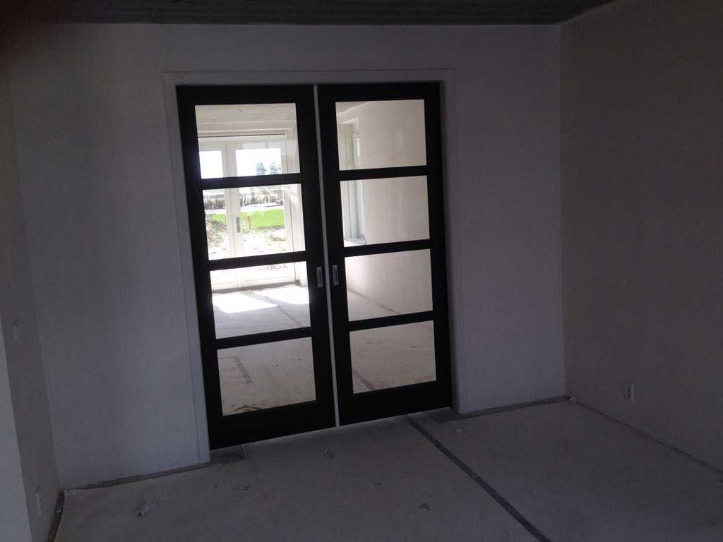 Kamer en suite deuren