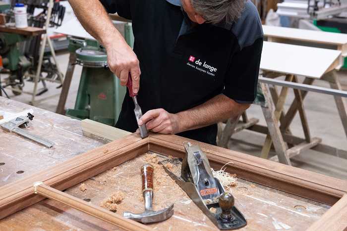 Maatwerk binnendeuren voor elk interieur