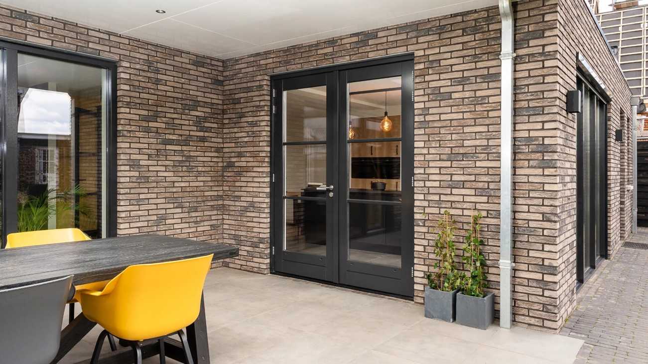 Nieuwe trend: tuindeuren maken de tuin steeds vaker onderdeel van de woning