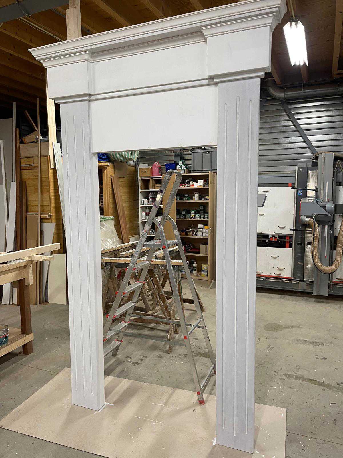 0101 Voorbereiding Werkplaats