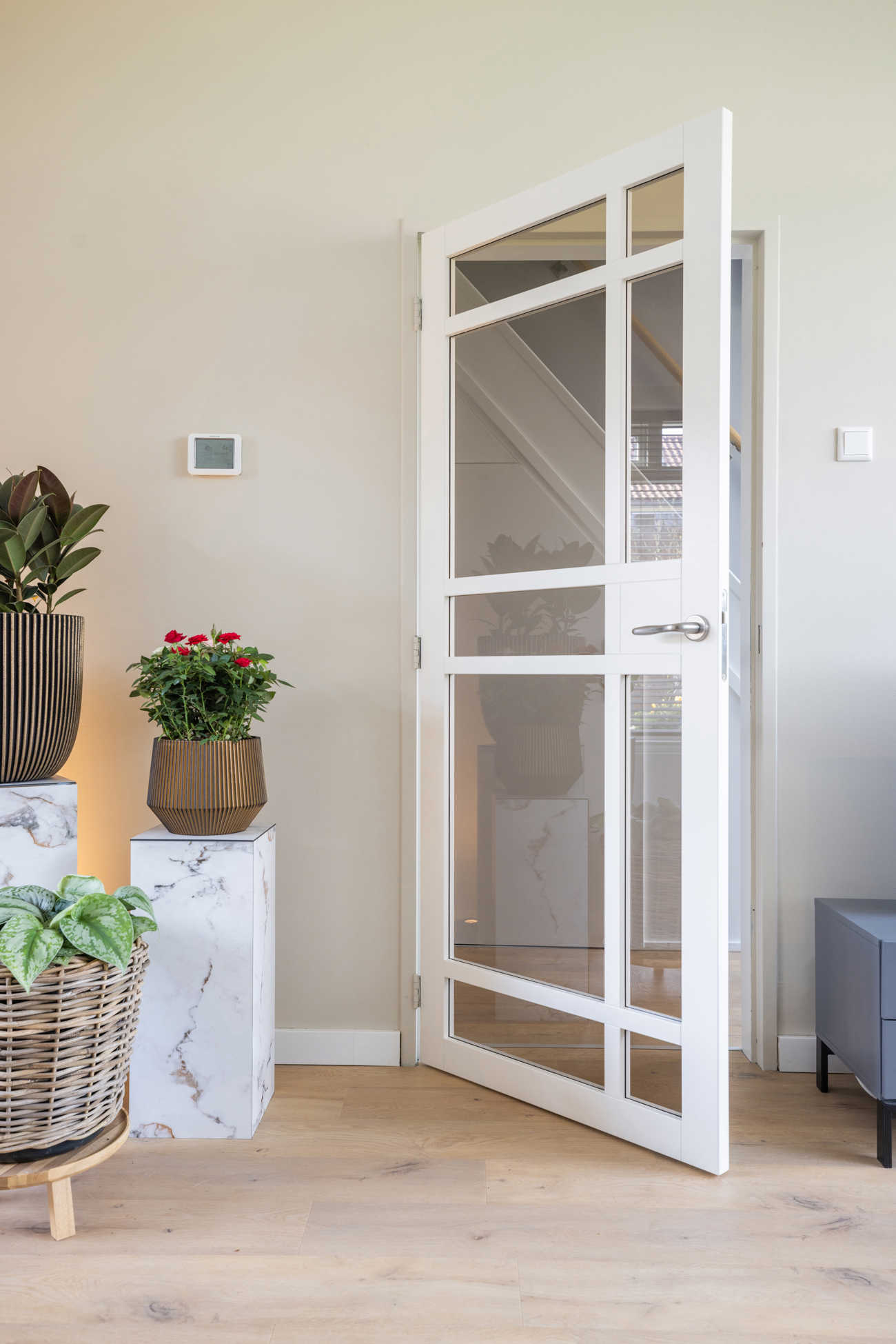 Ontdek onze Weekamp Deuren in De Grote Tuinverbouwing