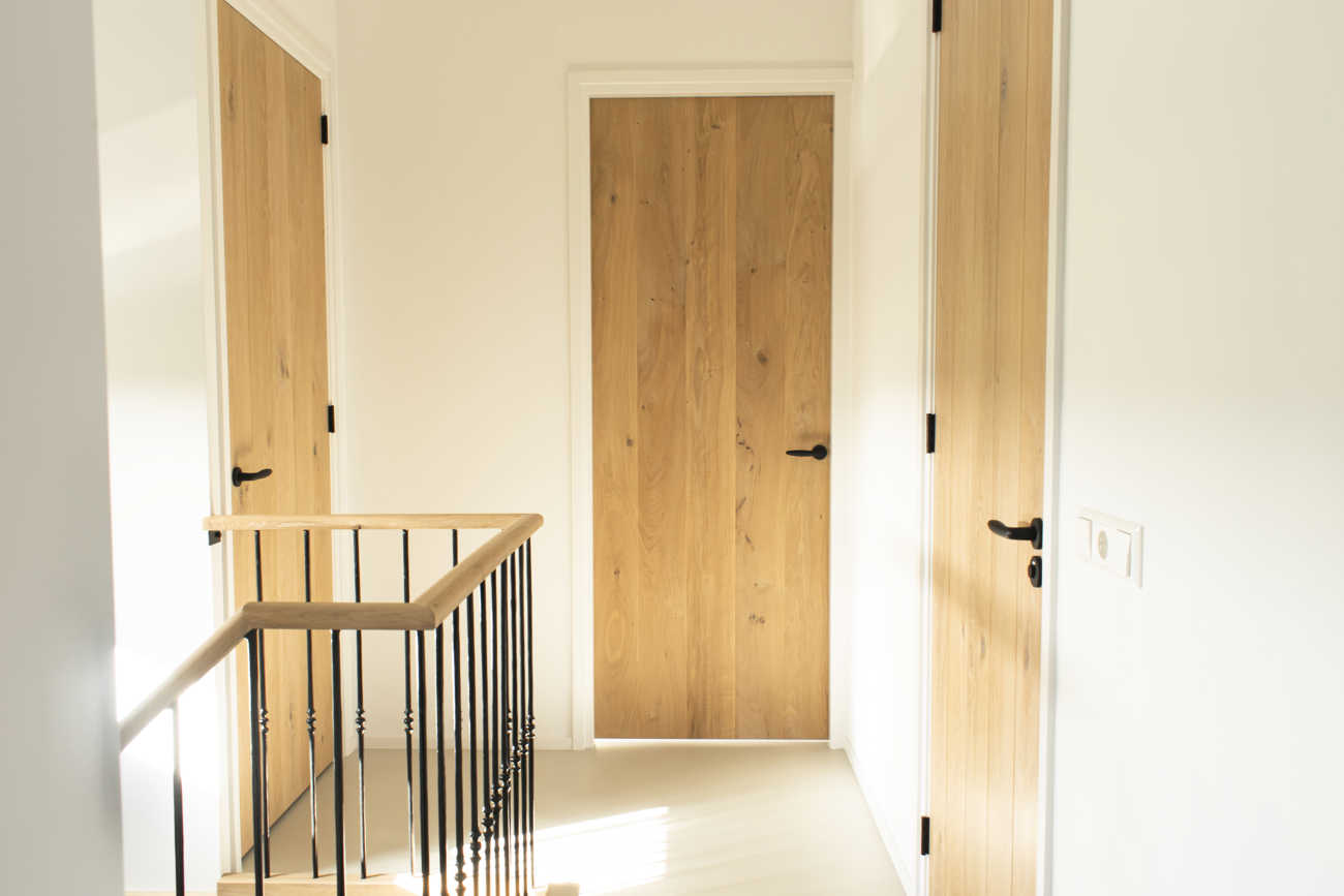 Deuren Hout
