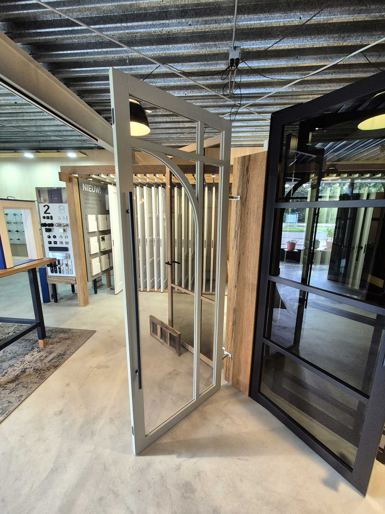 Verbouwen Showroom 05