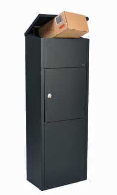 PAKKETZUIL ALLUX 600 ZWART