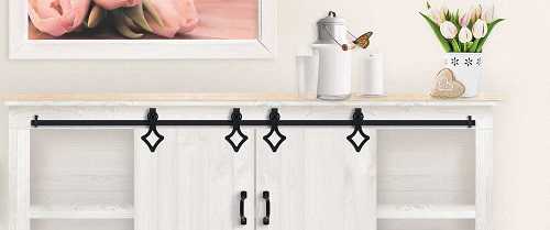 Schuifdeursysteem klassiek