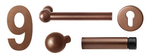 Bronze Blend Anastasius Collectie