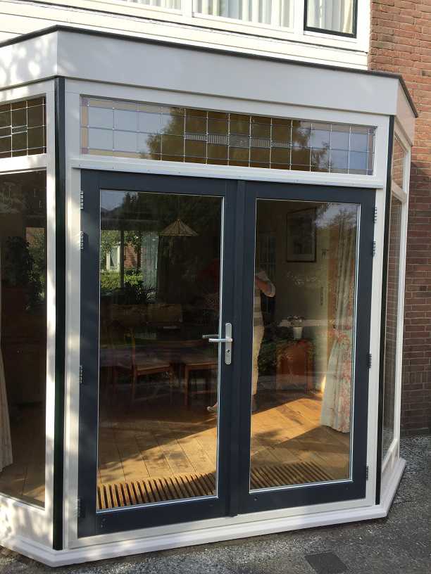 Haal buiten naar binnen