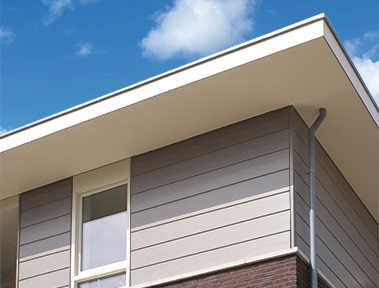 De voordelen van Keralit gevelbekleding