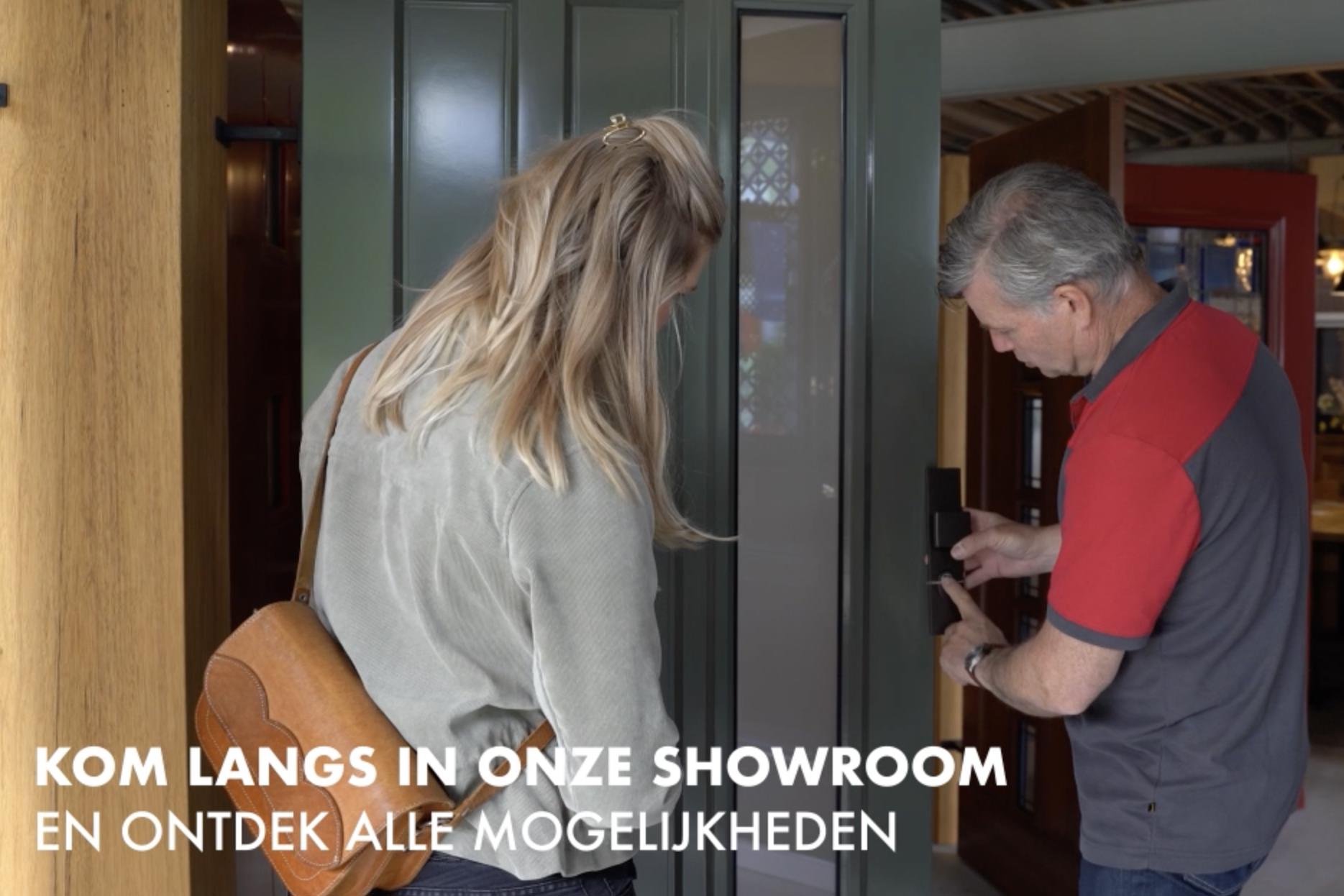 Nieuwe voordeur: de eerste stap naar een warm welkom