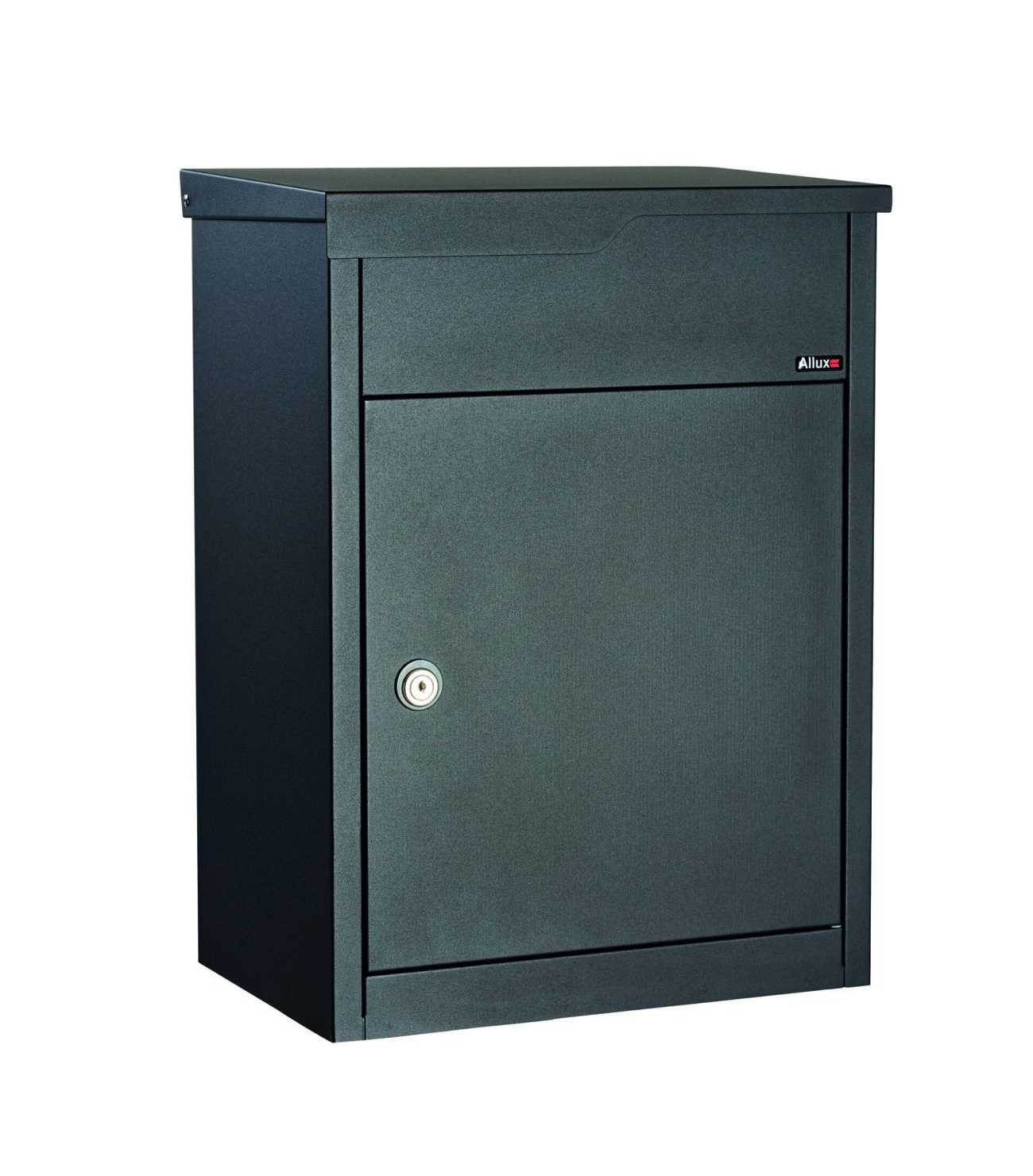 PAKKETBUS ALLUX 500 ZWART