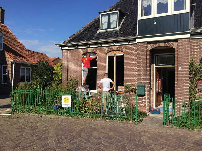 Hoe kies ik mijn kozijn?