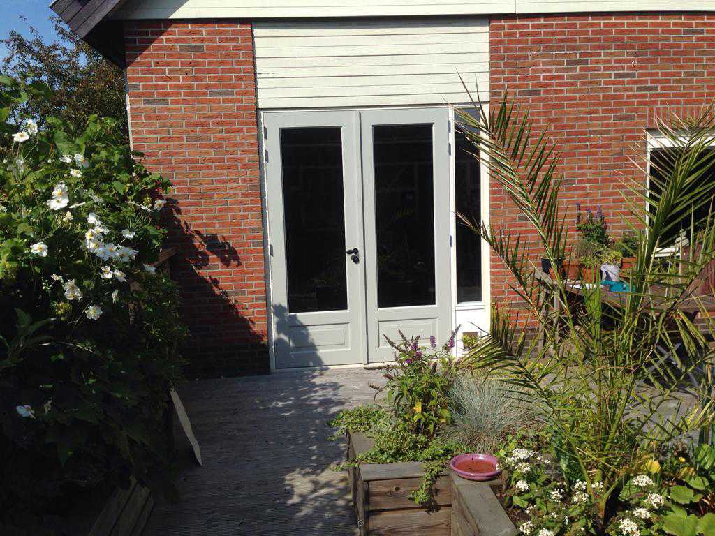 Tuindeuren vervangen