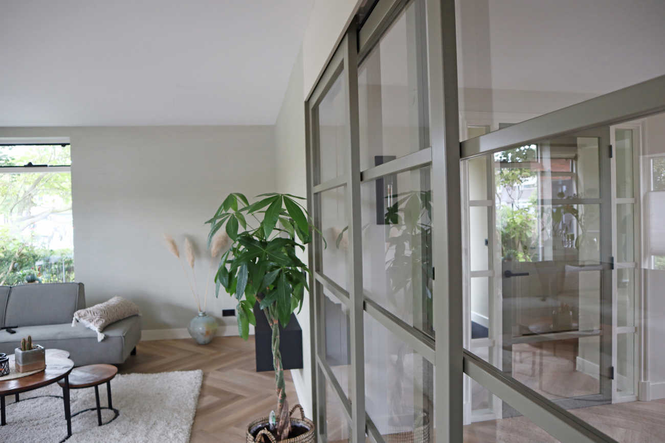 Triple door, schuifdeur, De Lange Deuren (7)