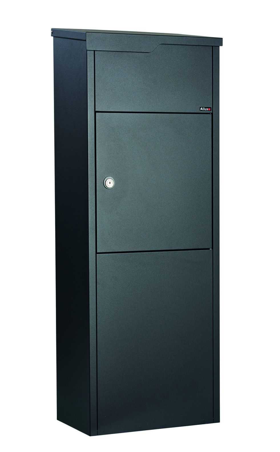 PAKKETZUIL ALLUX 650 ZWART